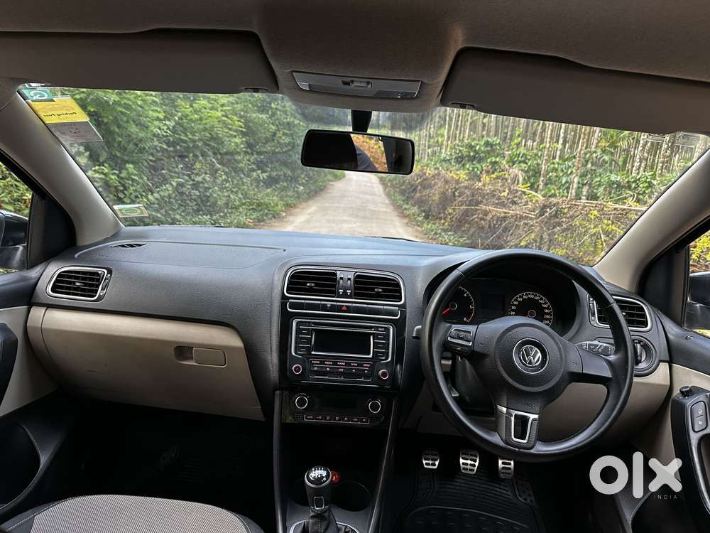Volkswagen Polo Gt 1.5 Tdi, 2014, Diesel