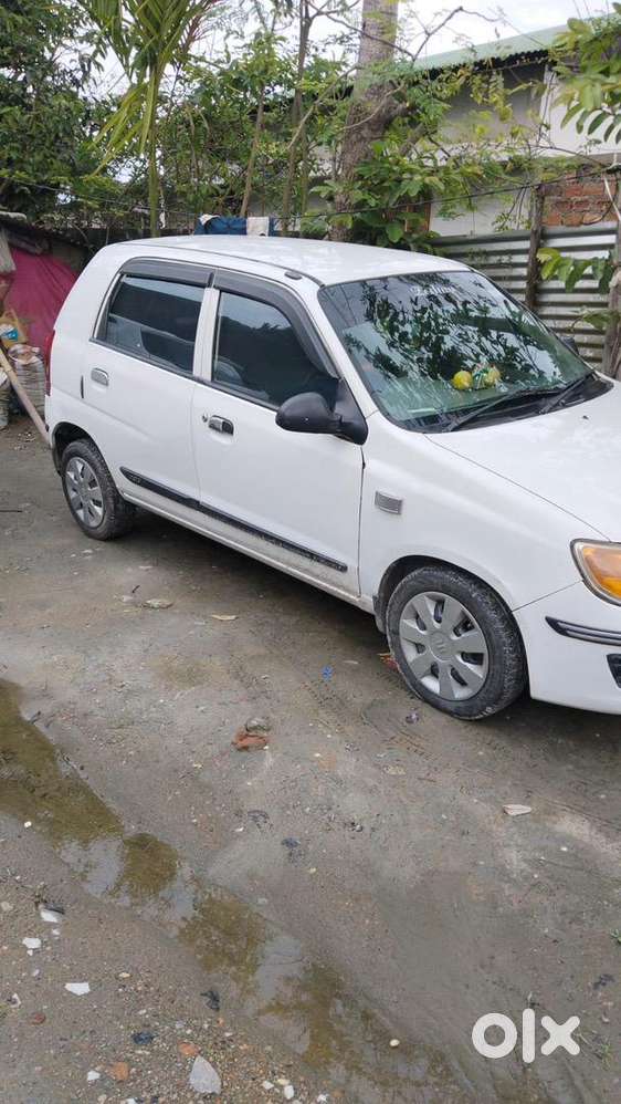 Maruti Suzuki Alto K10 2014 Petrol Good Condition