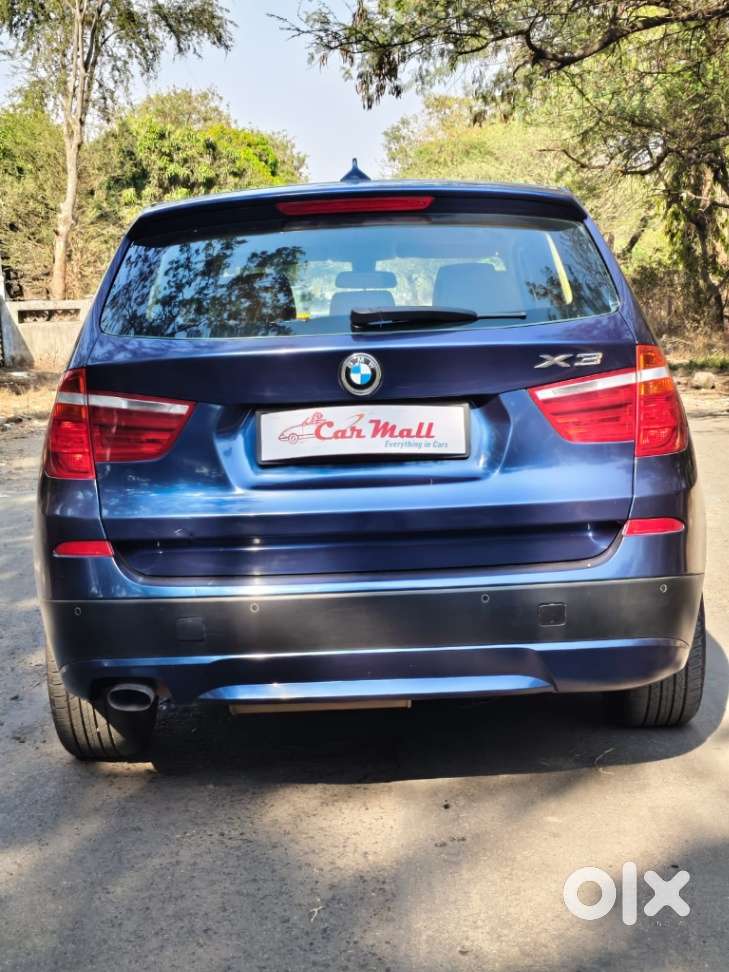 Bmw X3 Xdrive20d Expedition, 2013, Diesel