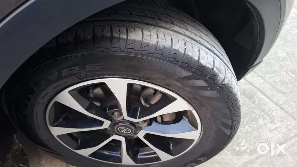 Tata Nexon 1.5 Revotorq Xza Plus (o), 2021, Diesel
