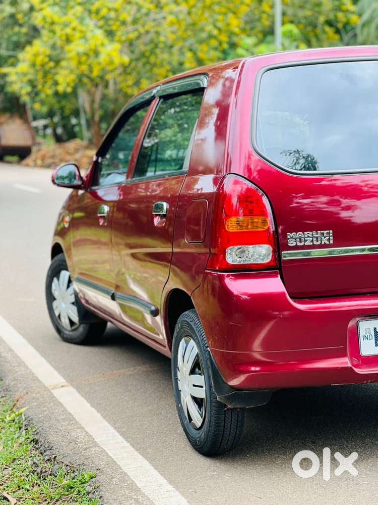 Maruti Suzuki Alto 2010