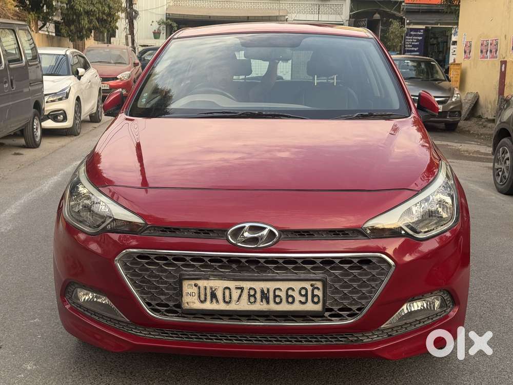 Hyundai I20 2015-2017 Asta Option 1.2, 2015, Petrol