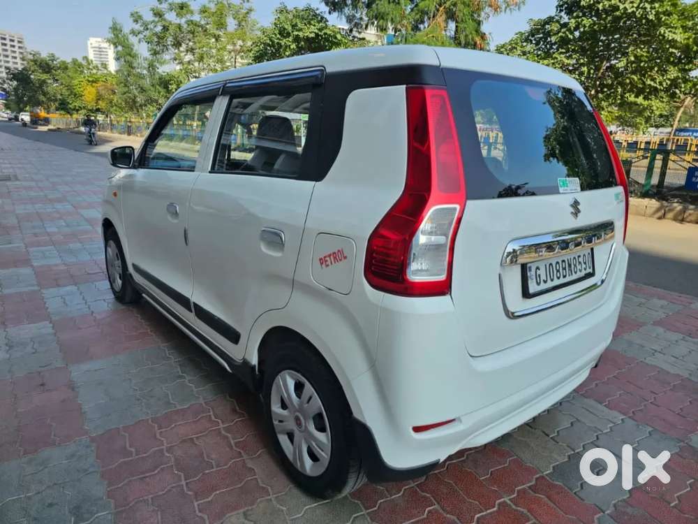 Maruti Suzuki Wagon R Vxi, 2019, Petrol