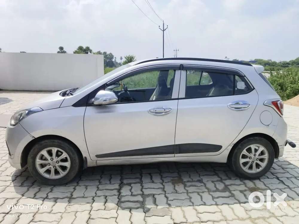 Hyundai Grand I10 2016 1st Owner
