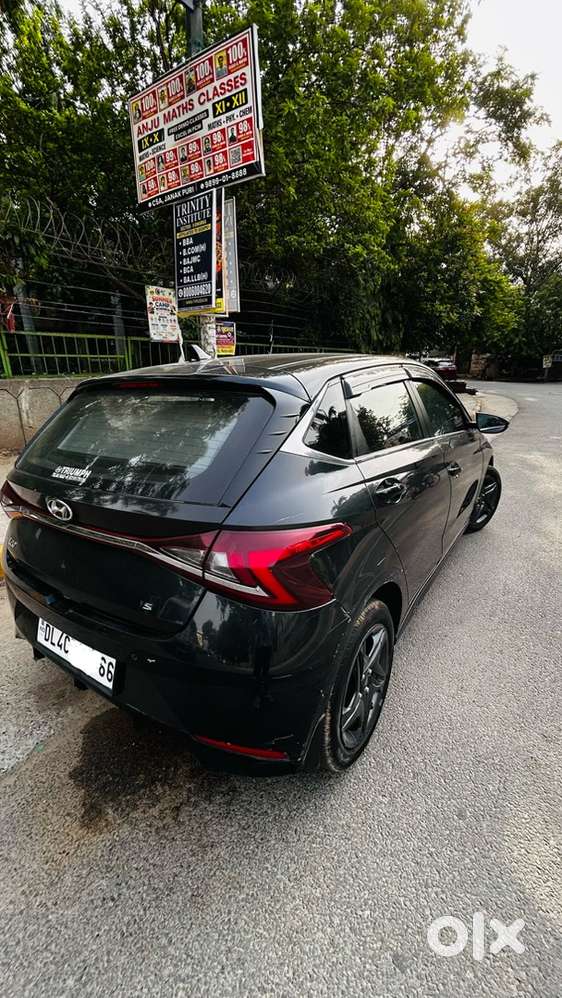 Hyundai New I20 Petrol 36000 Km Driven