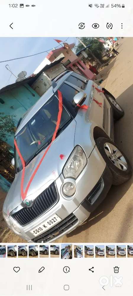 Skoda Yeti 2012 Diesel 150000 Km Driven