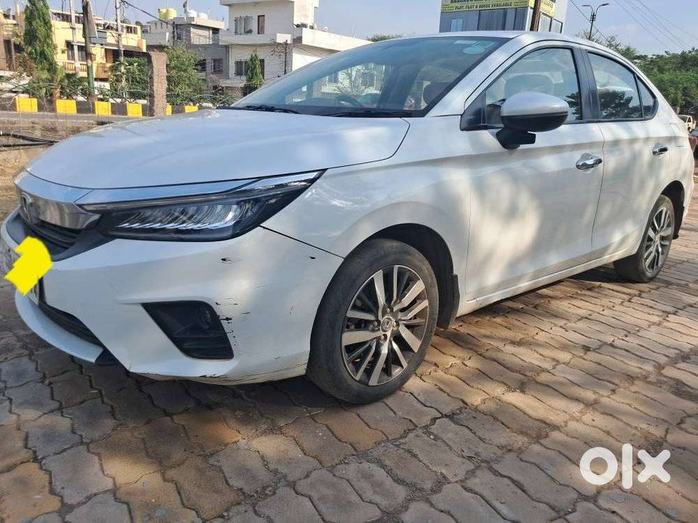 Honda City Zx Cvt, 2021, Petrol