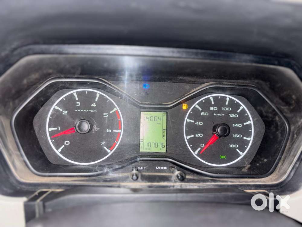 Mahindra Scorpio S Mt 7str, 2016, Diesel