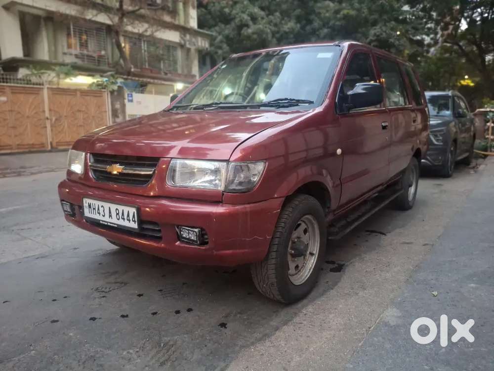 2005 Tavera 10 Seater First Owner Power Stering Ac For Just 2,25,000