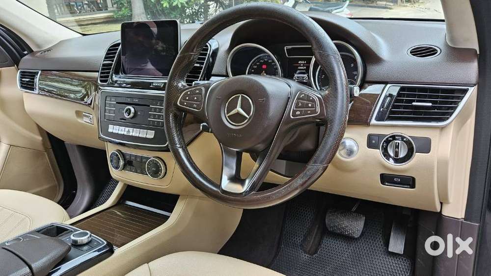 Mercedes-benz Gle Class 2.1 250d 4matic, 2018, Diesel