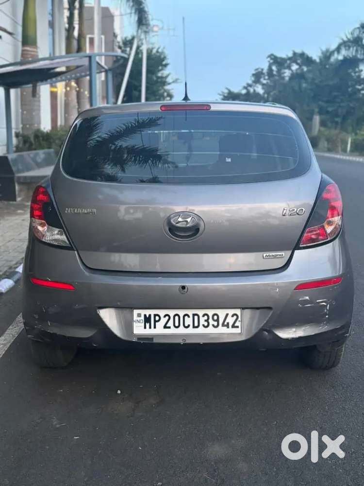 Hyundai I20 Magna