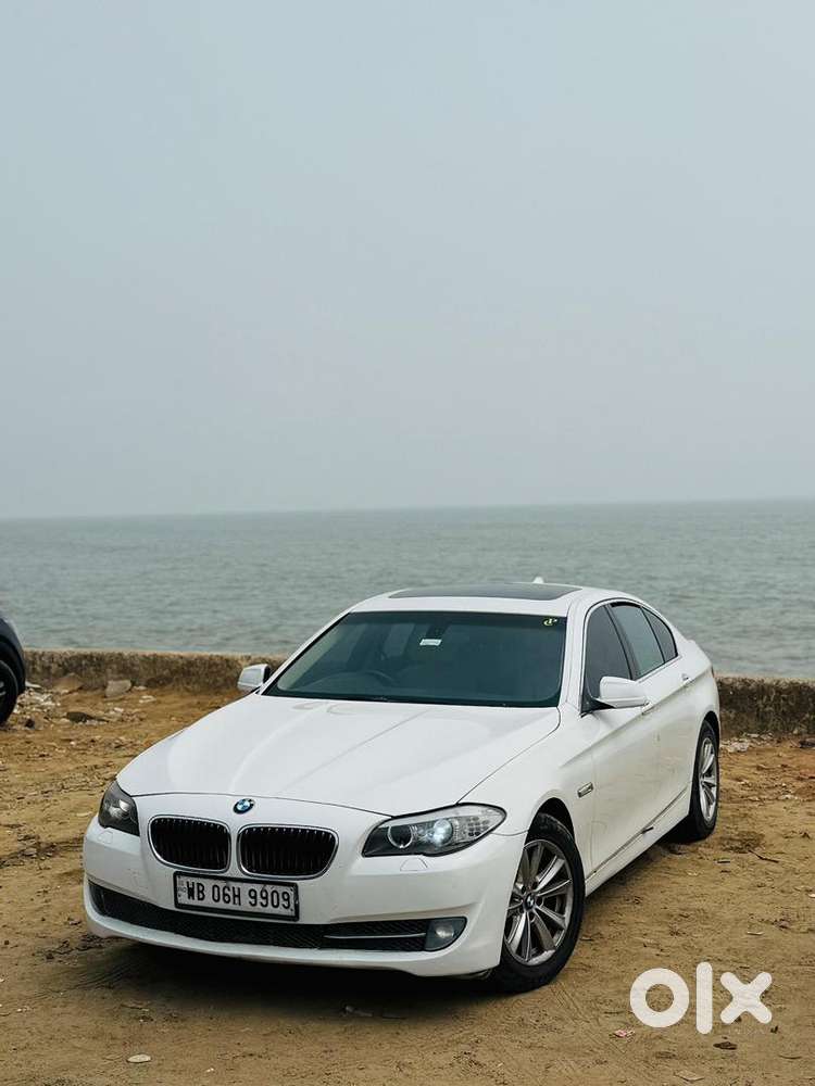 Bmw 5 Series 2011 Diesel Well Maintained