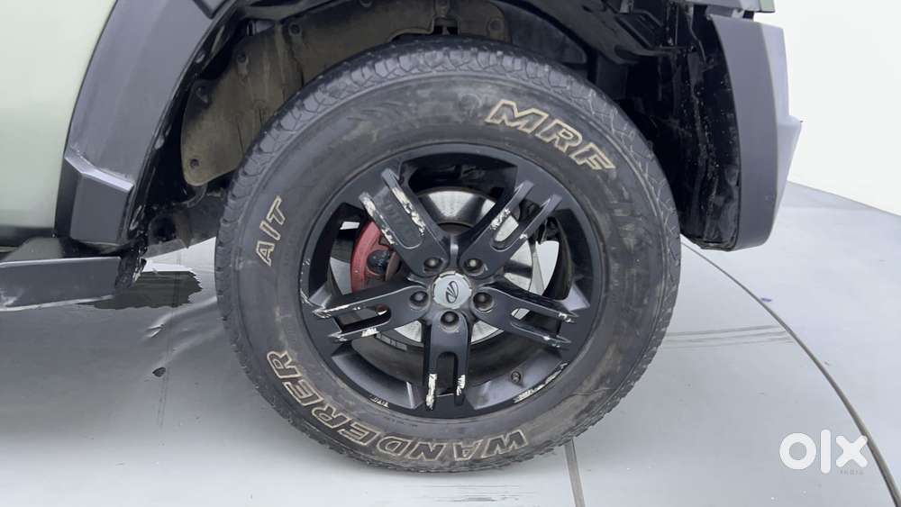 Mahindra Thar 1.5 Lx Hard Top Diesel At 4 Rwd, 2022, Diesel