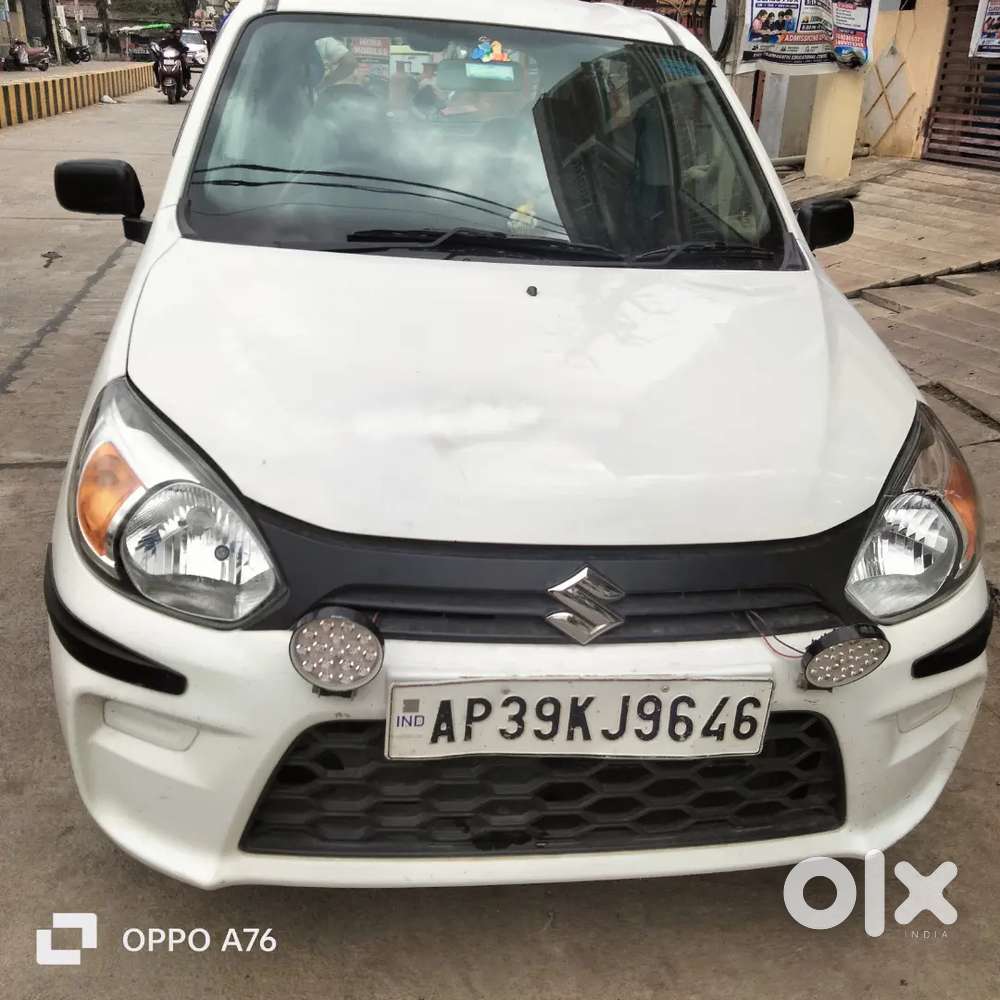 Maruti Suzuki Alto 2021