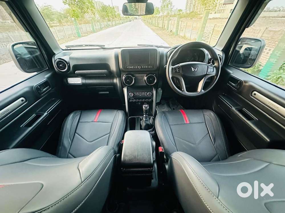 Mahindra Thar 2010-2015 4x2, 2024, Diesel