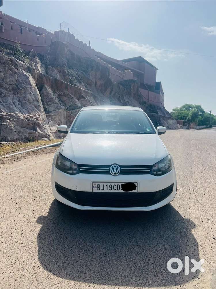 Volkswagen Polo Diesel 2012
