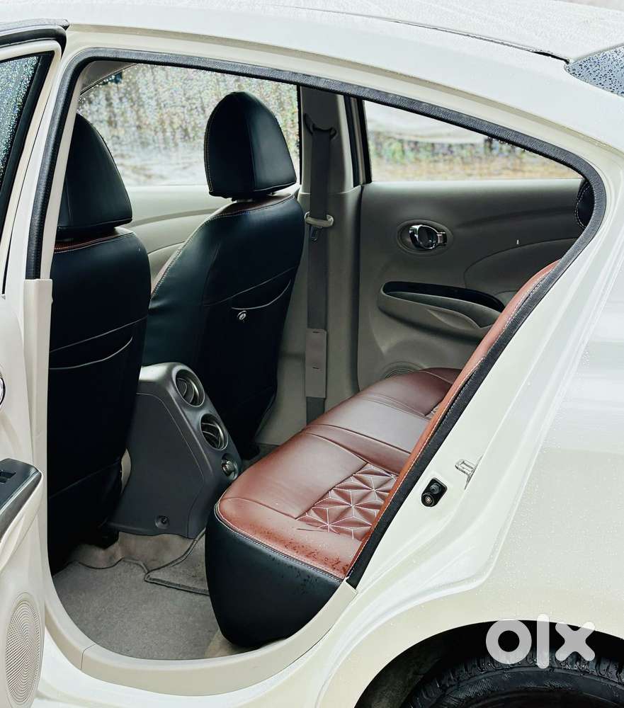 Renault Scala Rxz At, 2017, Petrol