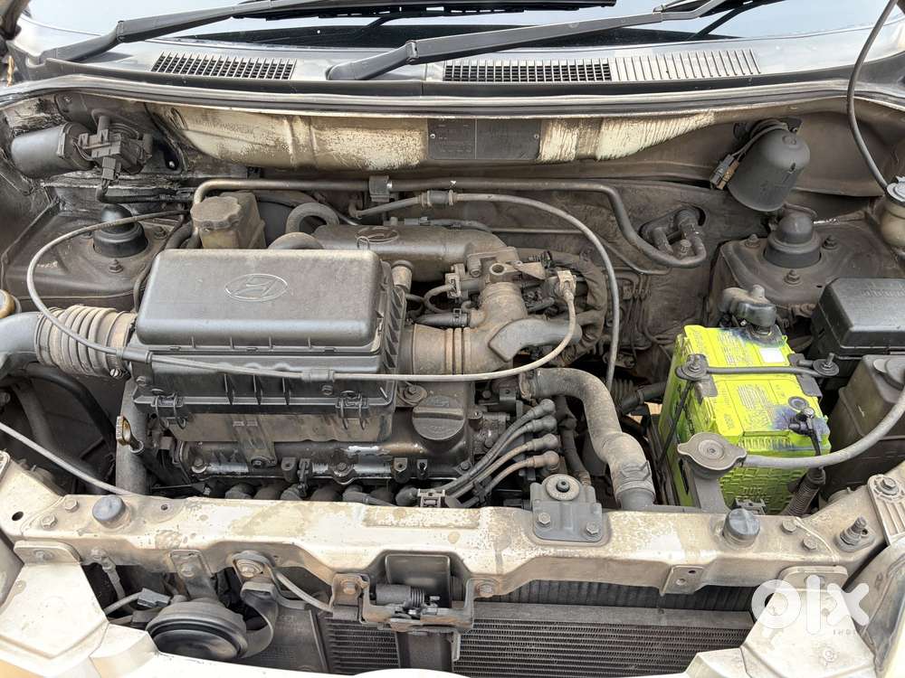Hyundai Santro Xing Gls, 2009, Petrol