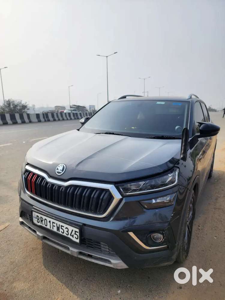 Skoda Kushaq 2022 Petrol 41000 Km Driven