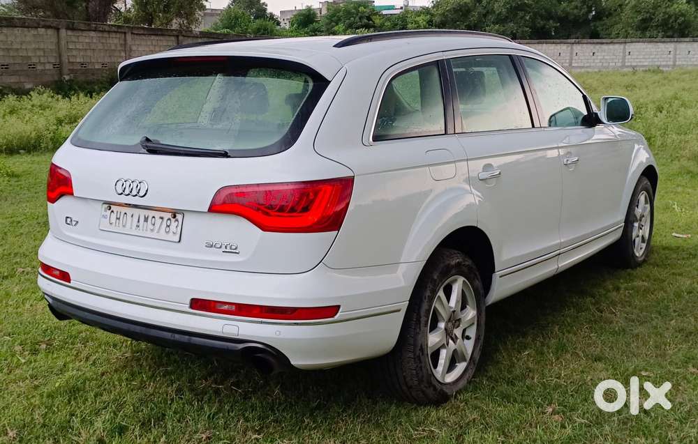 Audi Q7 3.0 Tdi Quattro, 2012, Diesel