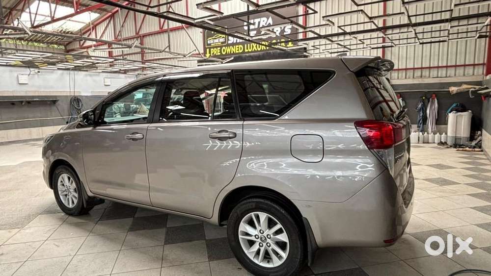 Toyota Automatic Diesel 2019