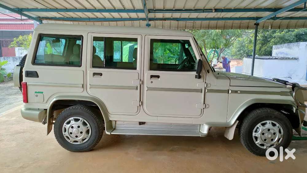 Mahindra Bolero 2011 Diesel Well Maintained