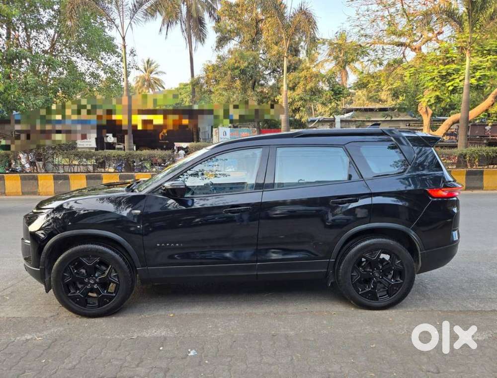 Tata Safari Accomplished Plus Dark Edition, 2026, Diesel