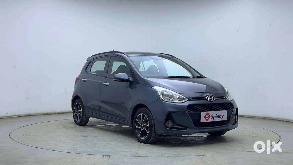 Hyundai Grand I10 1.2 Kappa Asta, 2017, Petrol