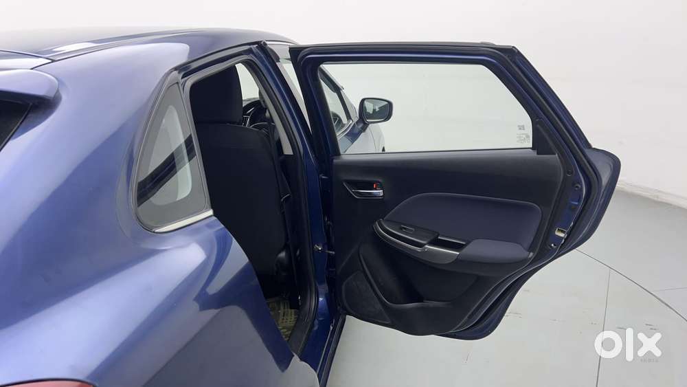 Maruti Suzuki Baleno 2019-2022 1.2 Zeta At, 2021, Petrol