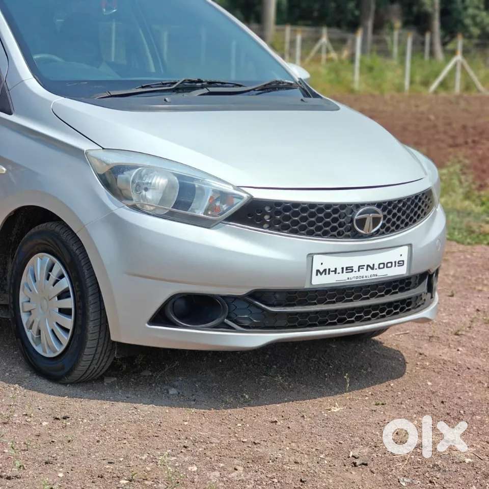 Tata Tiago 1.2 Revotron Xm, 2016, Petrol