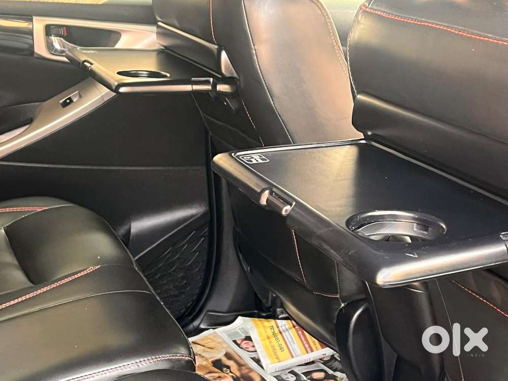 Toyota Innova Crysta [2020-ongoing] 2.4 Vx 7 Str, 2021, Diesel