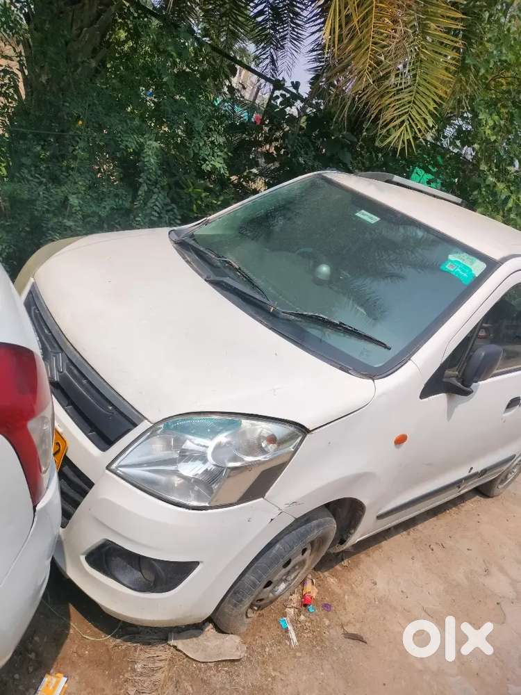 Maruti Suzuki Wagon R 2017 Cng & Hybrids