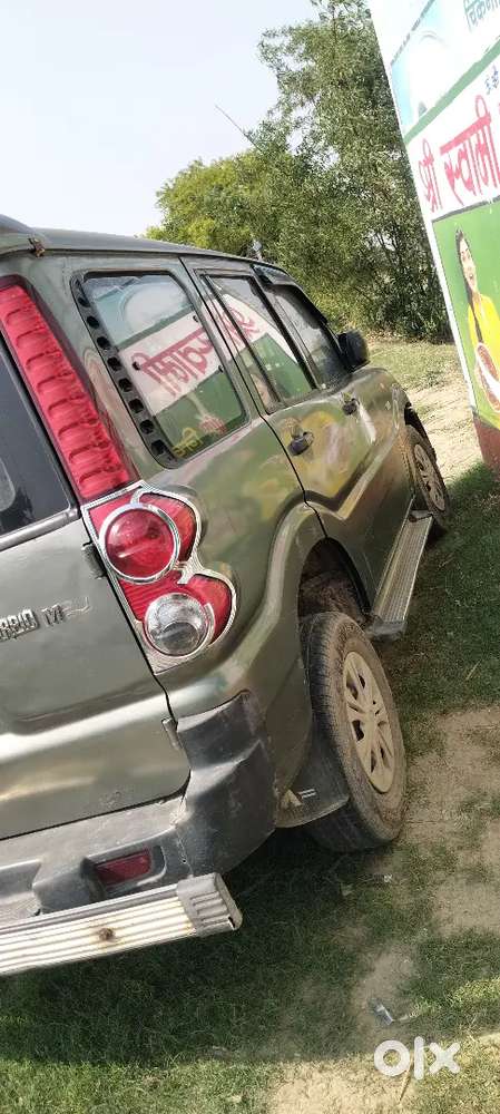 Mahindra Scorpio N 2011 Diesel 220000 Km Driven