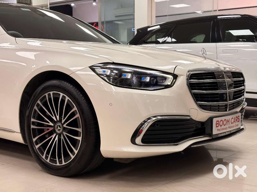 Mercedes-benz S-class S 350 D, 2024, Diesel