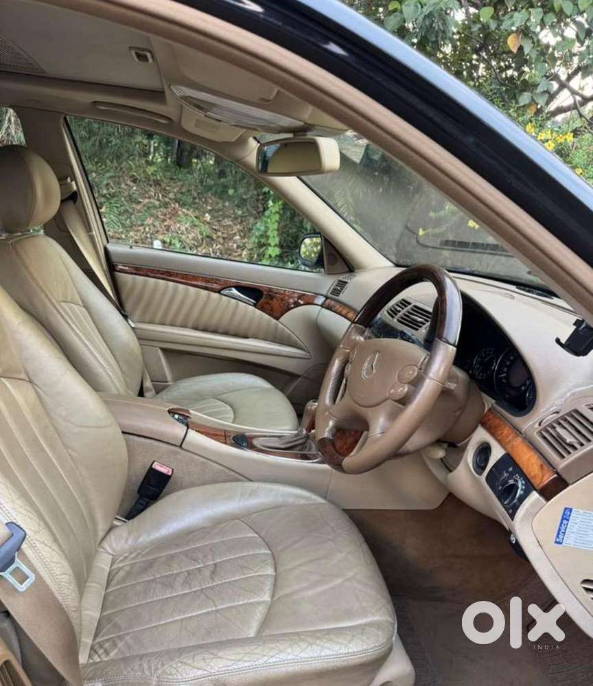 2009 Mercedes-benz Automatic