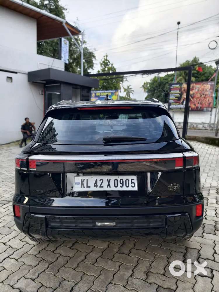 Hyundai Creta S (o) Knight Edition Petrol Manual 2024 Sep Model 12k Km