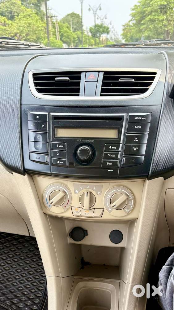 Maruti Suzuki Swift Dzire 1.3 Vxi, 2014, Petrol