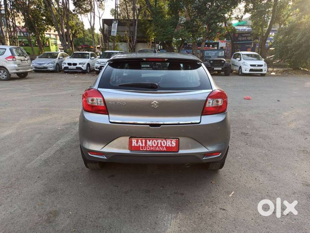 Maruti Suzuki Baleno 1.2 Delta, 2016, Petrol