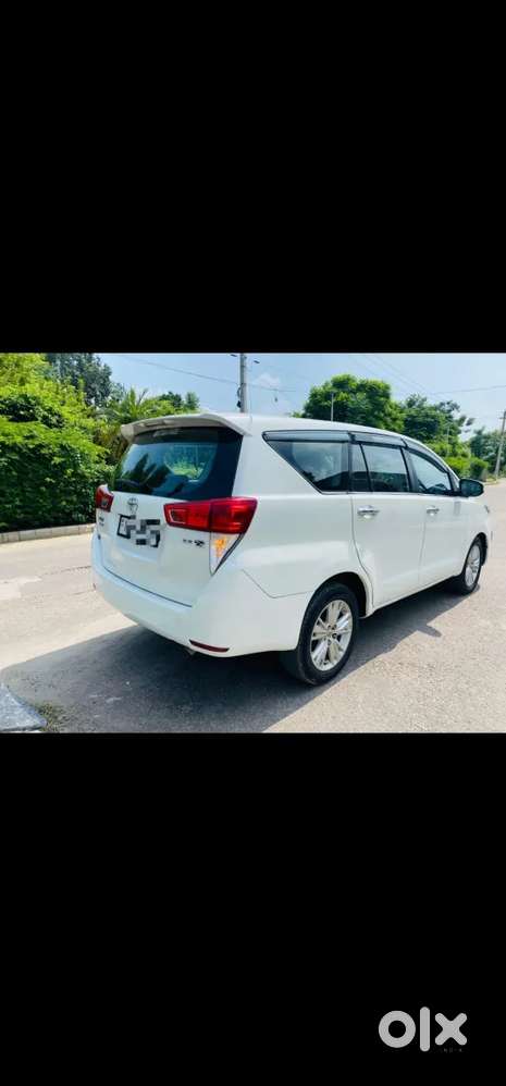 Toyota Innova, 2019, Diesel
