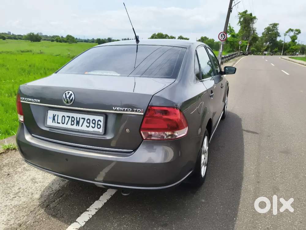 Volkswagen Vento 1.6 2013 Diesel