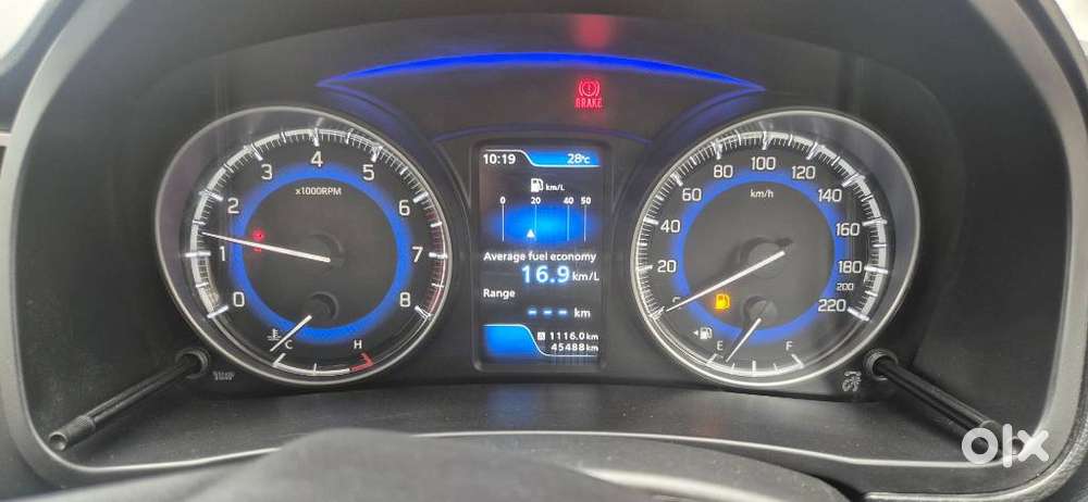 Toyota Glanza G Smart Hybrid, 2019, Petrol