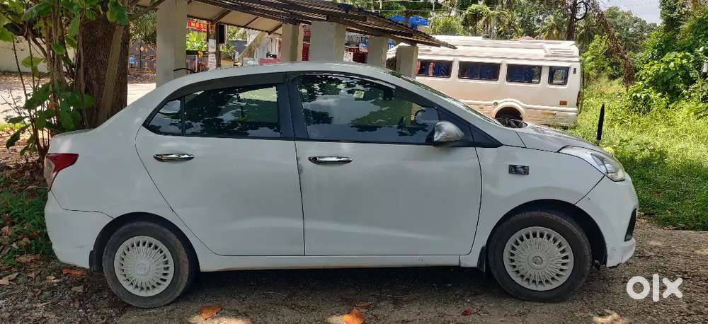 Hyundai Xcent Diesel 2016