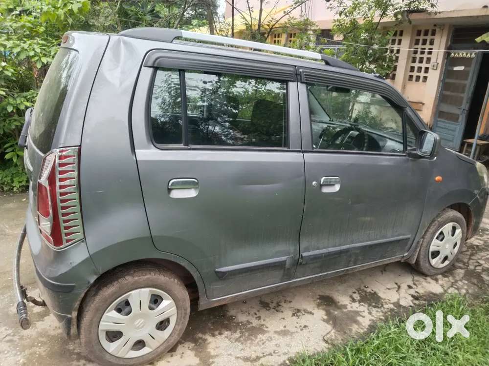 Maruti Suzuki Wagon R 2011