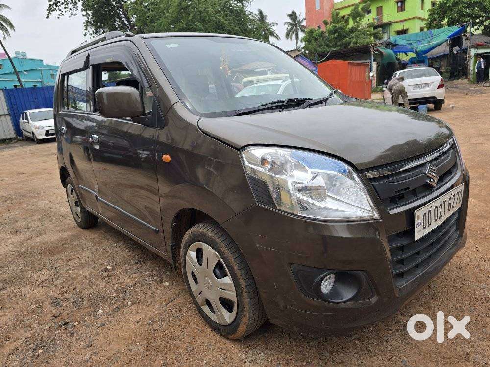 Maruti Suzuki Wagon R Vxi, 2015, Petrol
