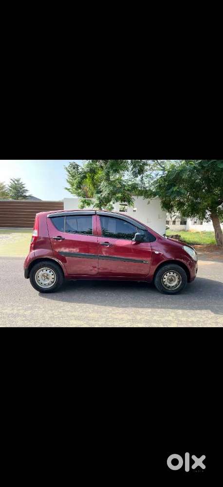 Maruti Suzuki Ritz, 2011, Petrol
