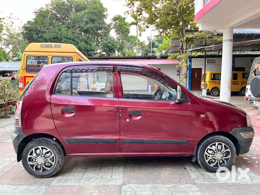 Hyundai Santro Xing Petrol Manual 2010