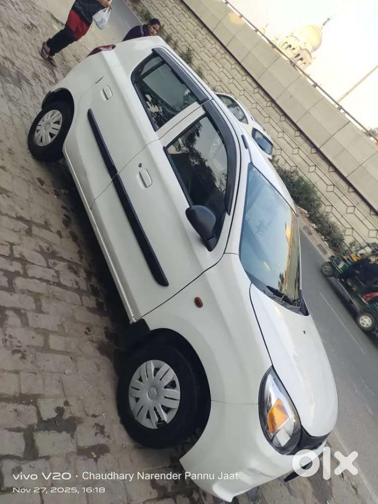 Maruti Suzuki Alto 800 Lxi 2021