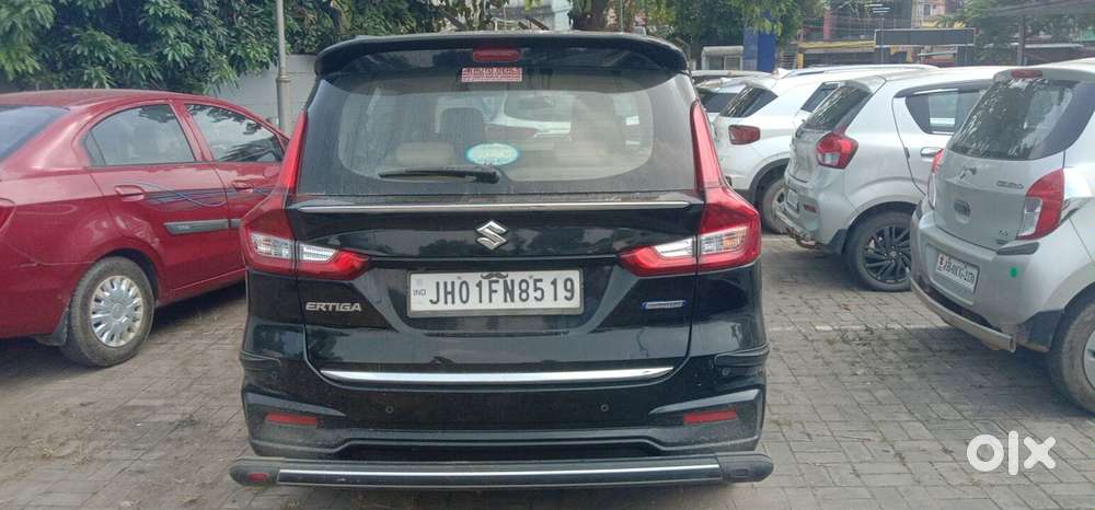 Maruti Suzuki Ertiga 1.5 Zxi Plus, 2024, Petrol