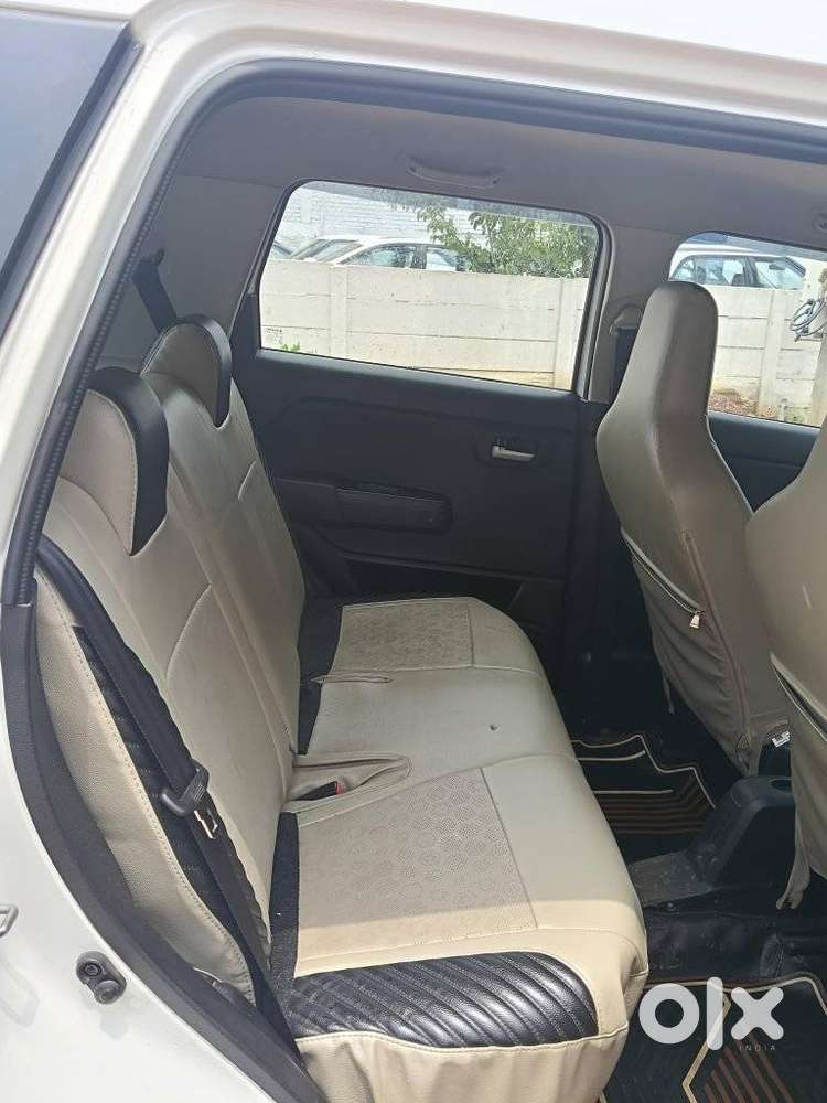 Maruti Suzuki Wagon R 1.2 Vxi, 2021, Petrol