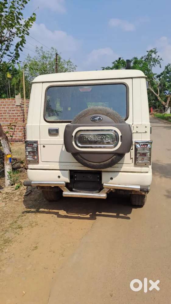 Mahindra Be 6 2022 Diesel Well Maintained
